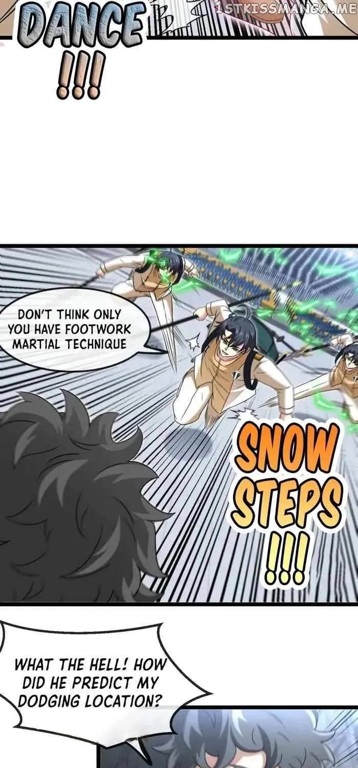 Divine Leveling System Chapter 77 page 60 - 