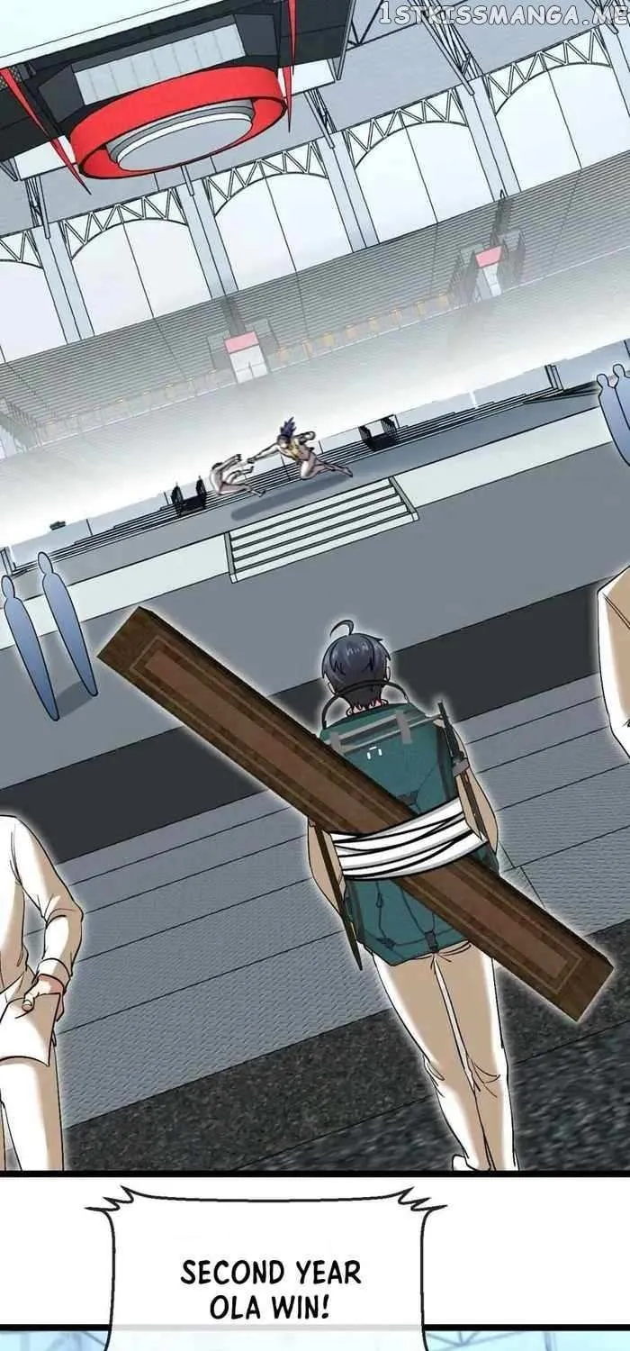 Divine Leveling System Chapter 77 page 8 - 