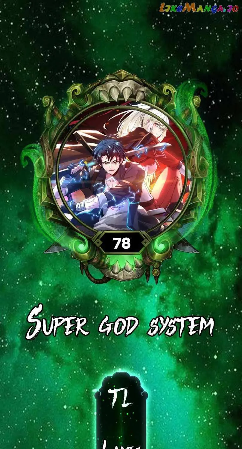 Divine Leveling System Chapter 78 page 2 - 