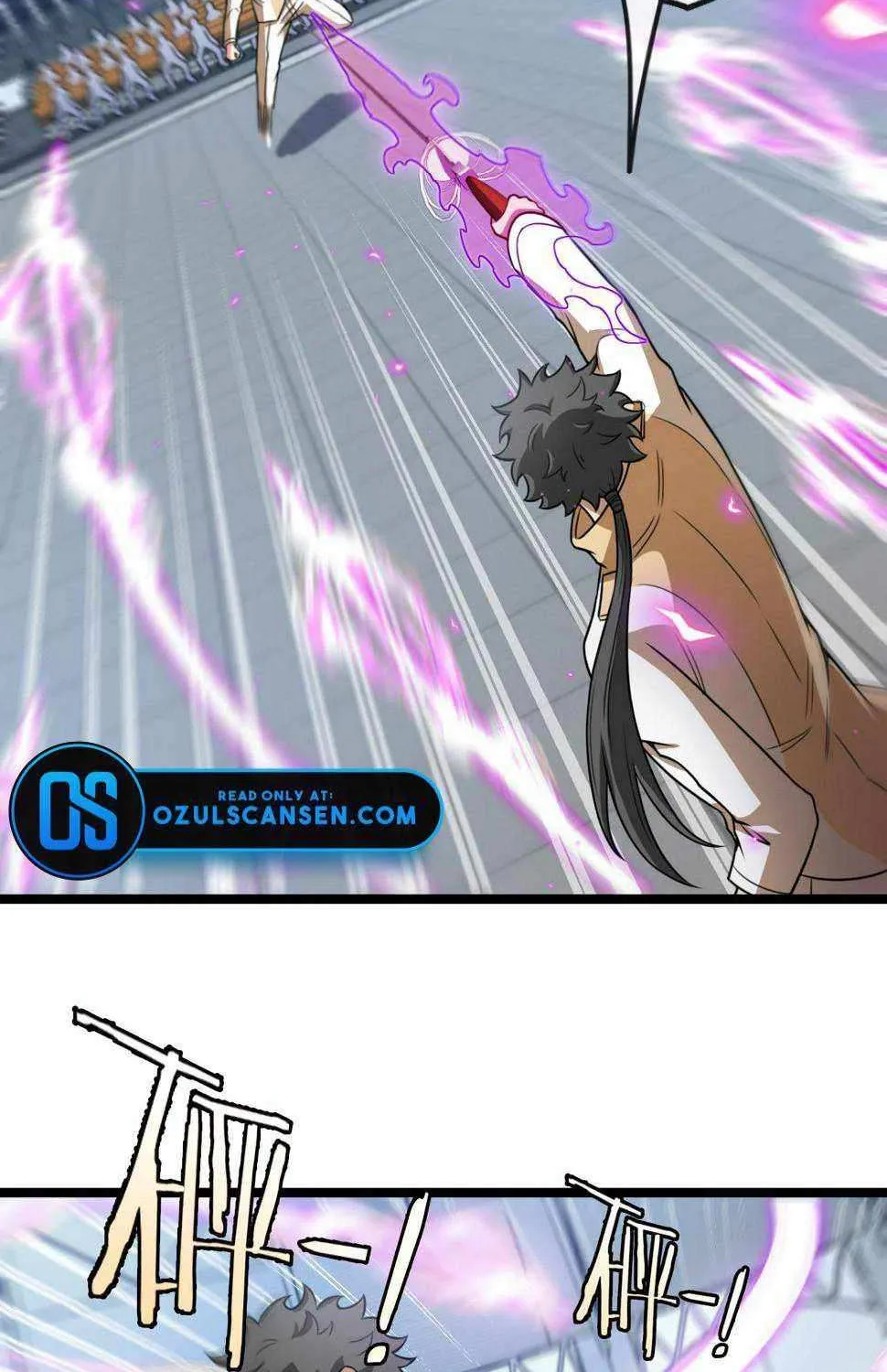 Divine Leveling System Chapter 78 page 14 - 