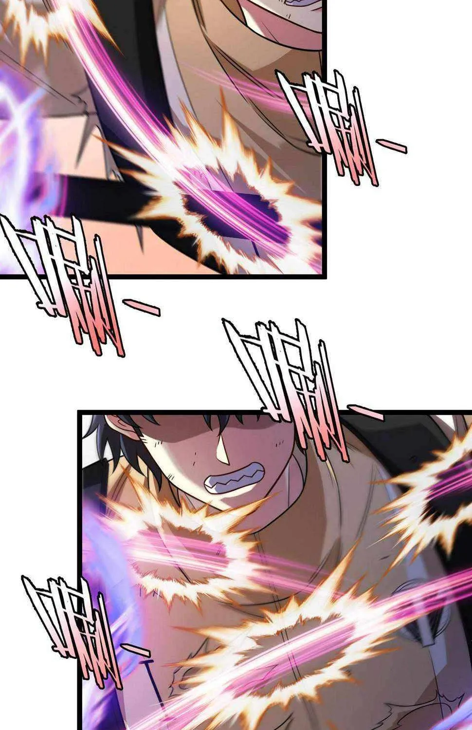 Divine Leveling System Chapter 78 page 16 - 