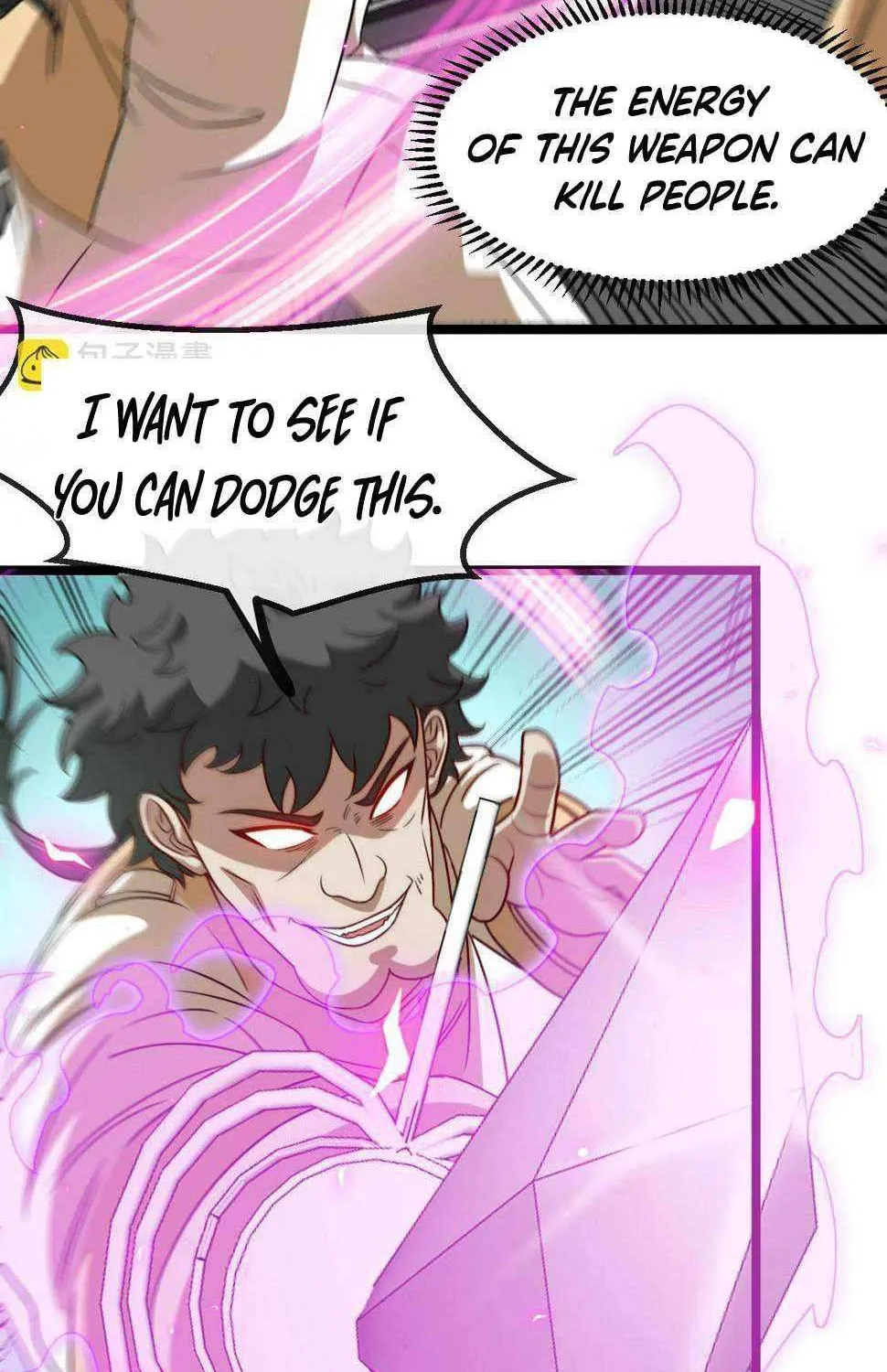 Divine Leveling System Chapter 78 page 18 - 
