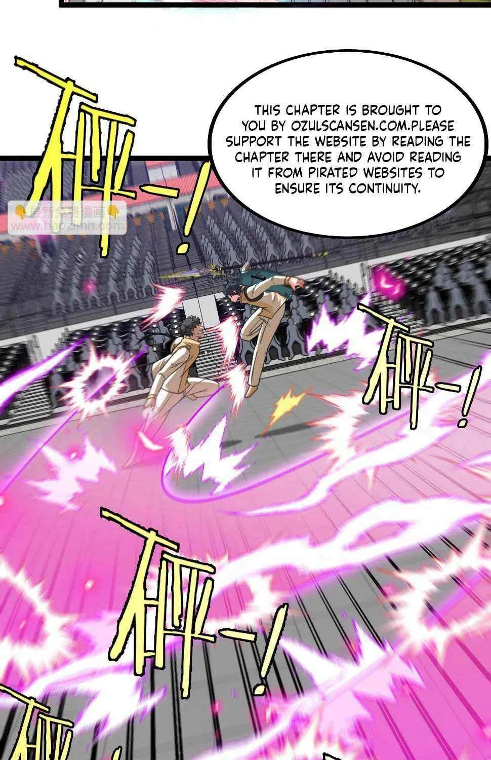 Divine Leveling System Chapter 78 page 20 - 