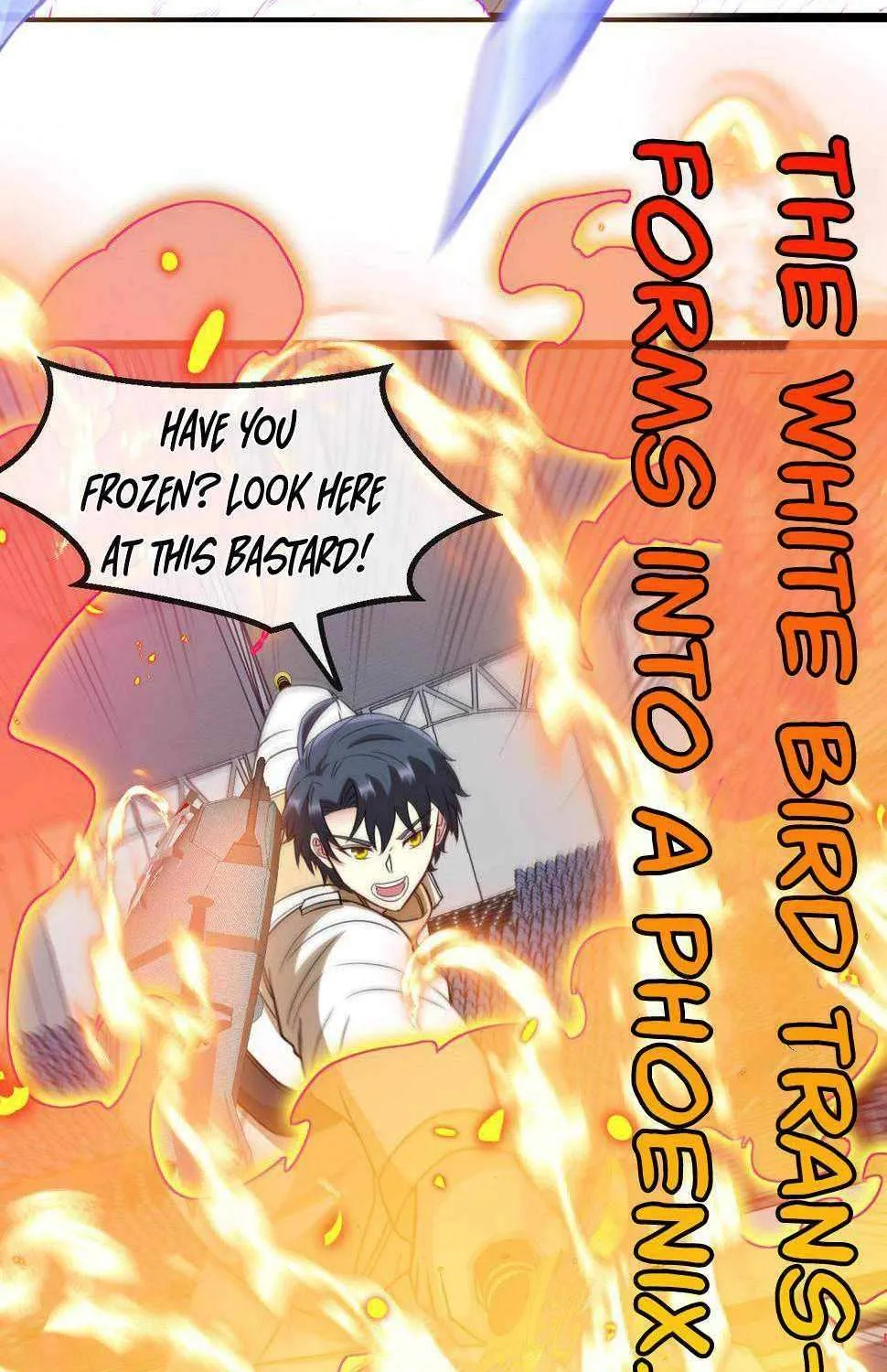Divine Leveling System Chapter 78 page 25 - 