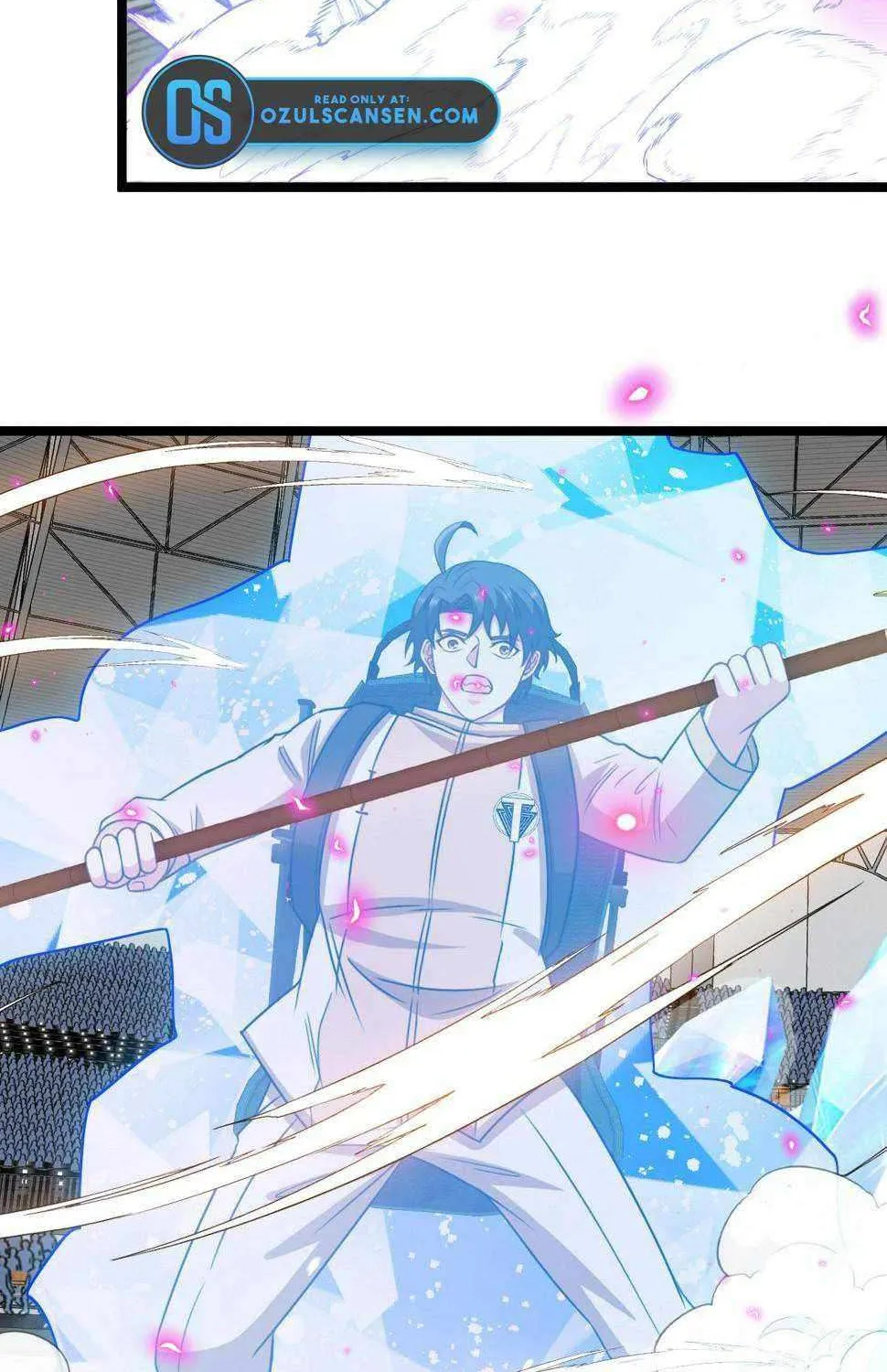 Divine Leveling System Chapter 78 page 30 - 