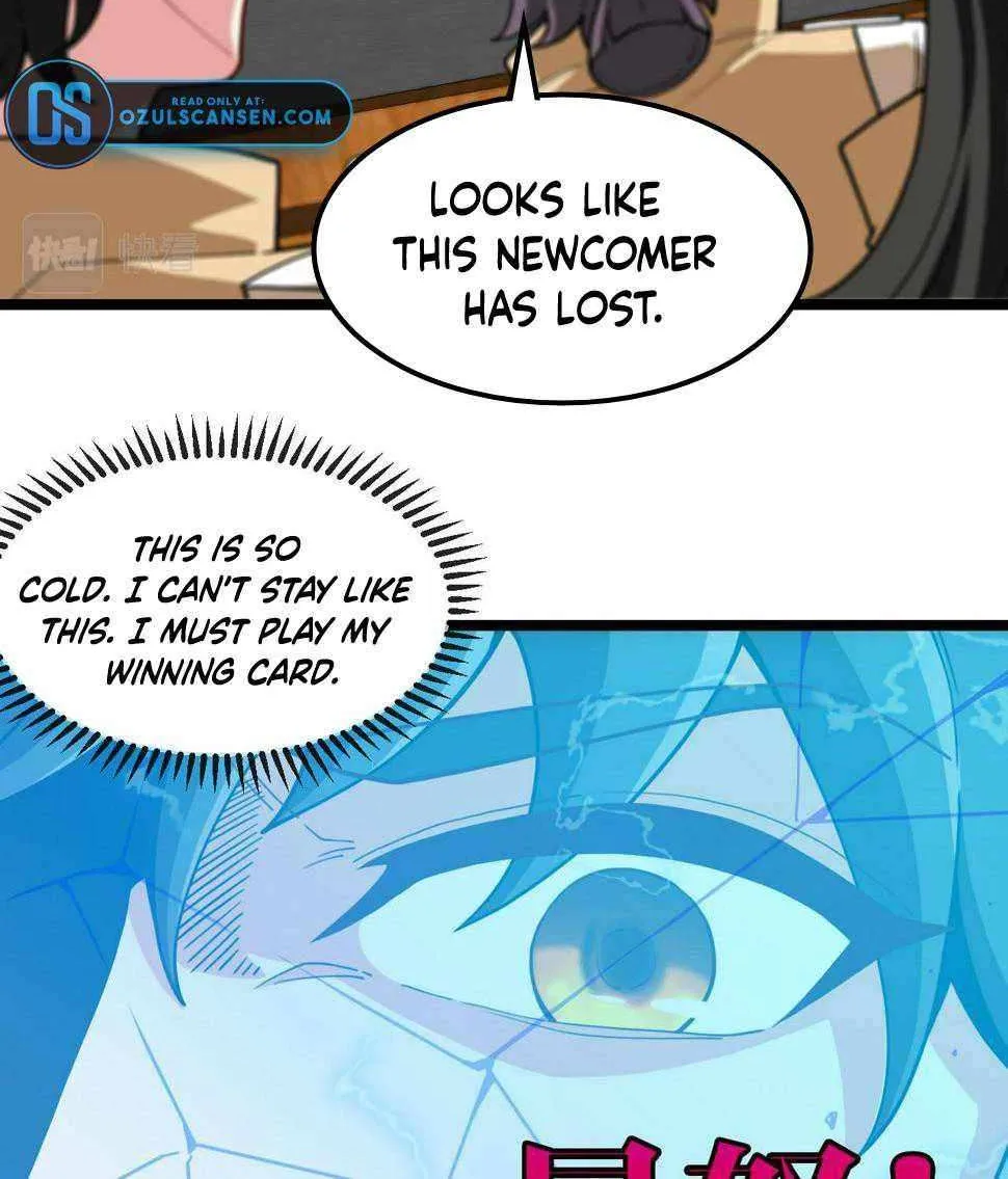 Divine Leveling System Chapter 78 page 32 - 