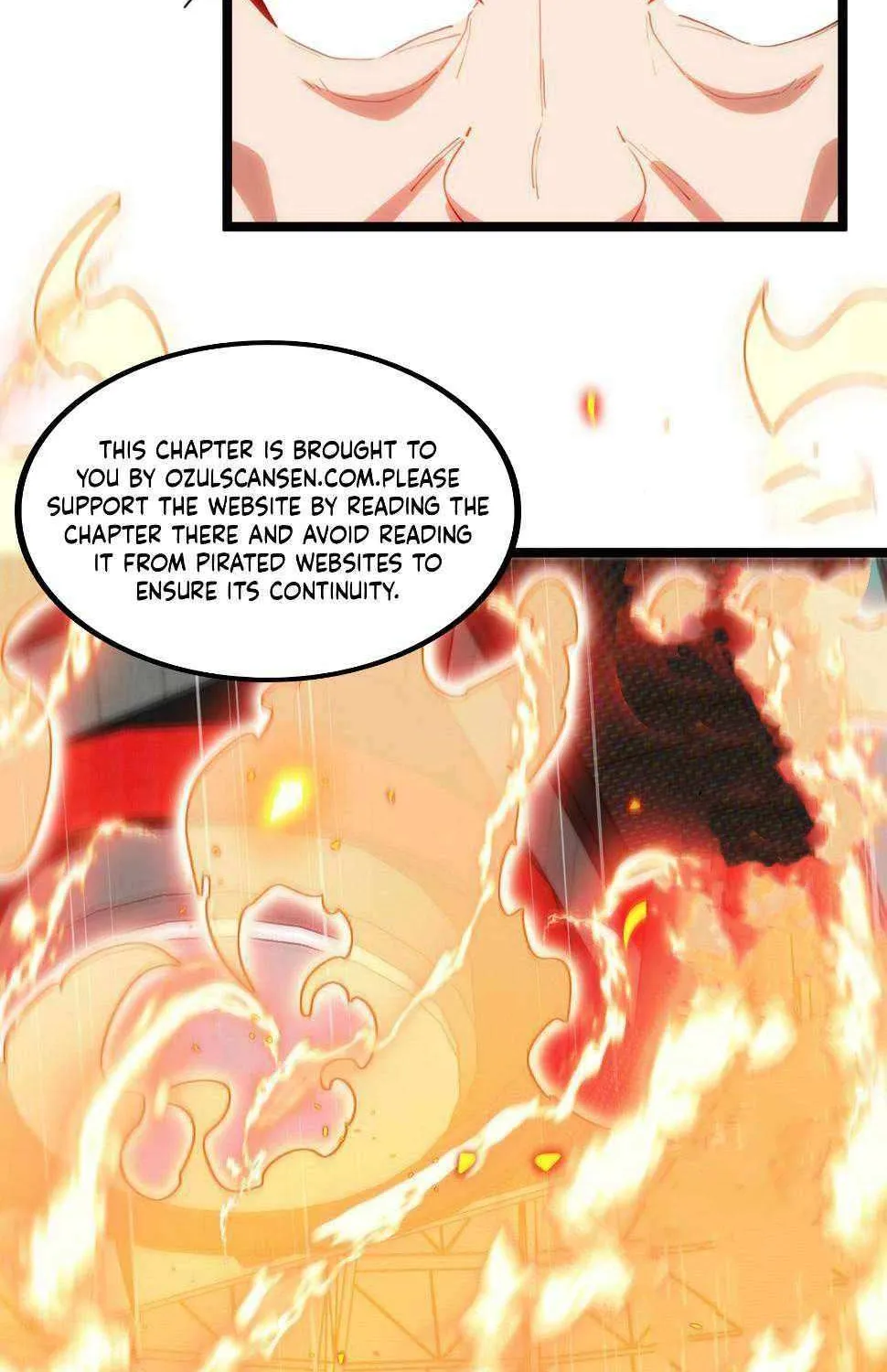 Divine Leveling System Chapter 78 page 36 - 