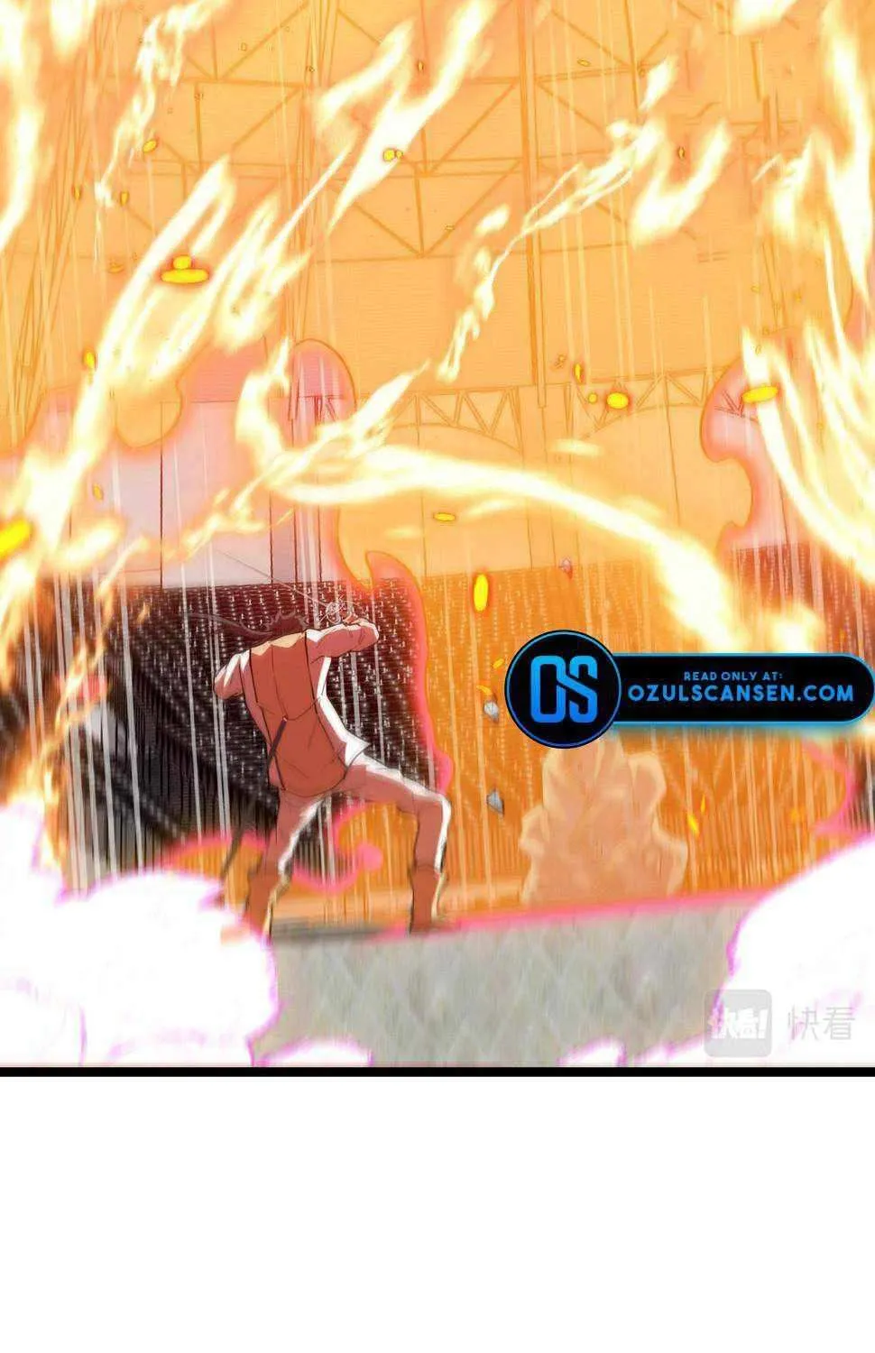 Divine Leveling System Chapter 78 page 37 - 