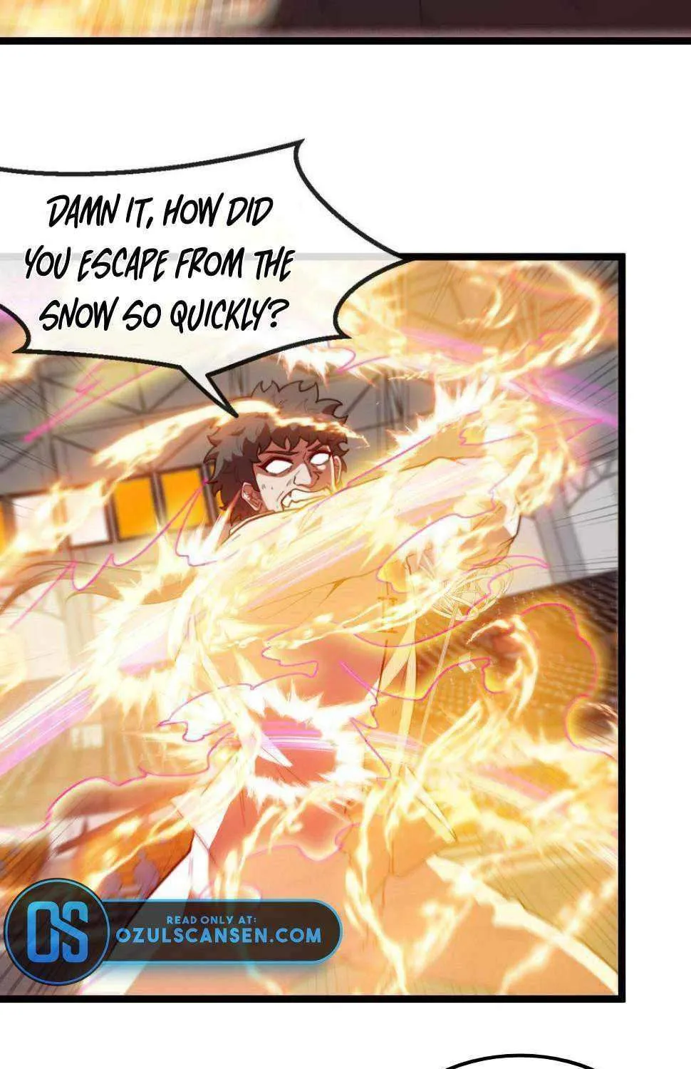 Divine Leveling System Chapter 78 page 41 - 