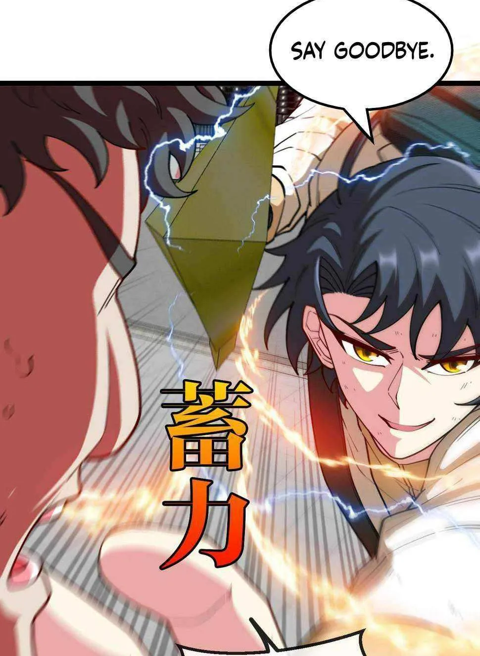 Divine Leveling System Chapter 78 page 42 - 