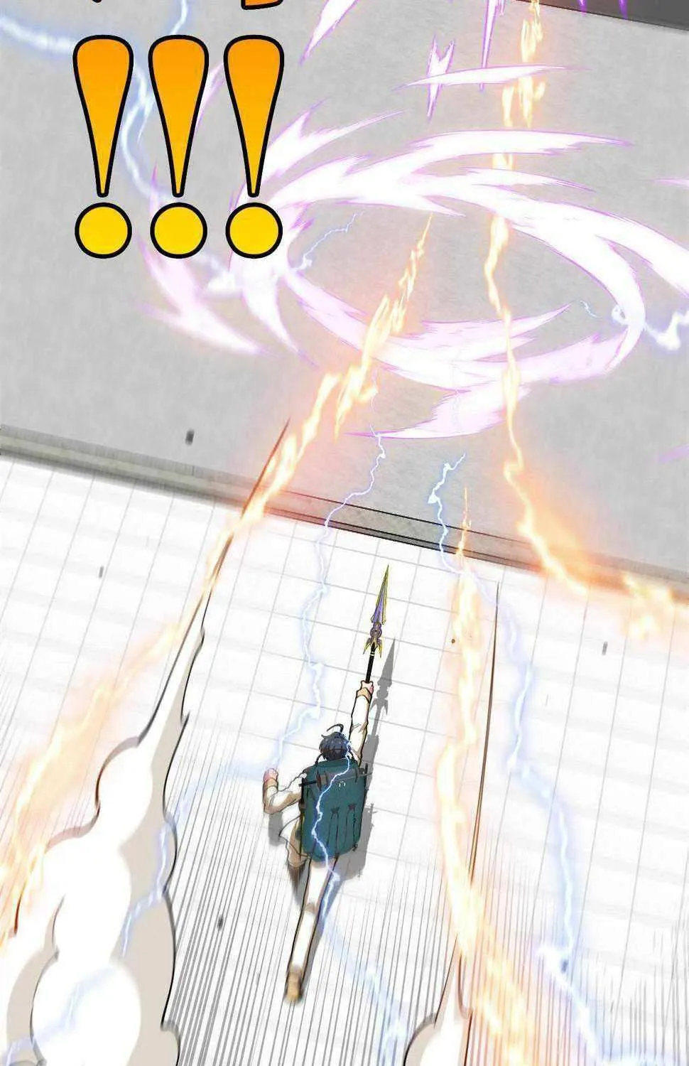 Divine Leveling System Chapter 78 page 45 - 