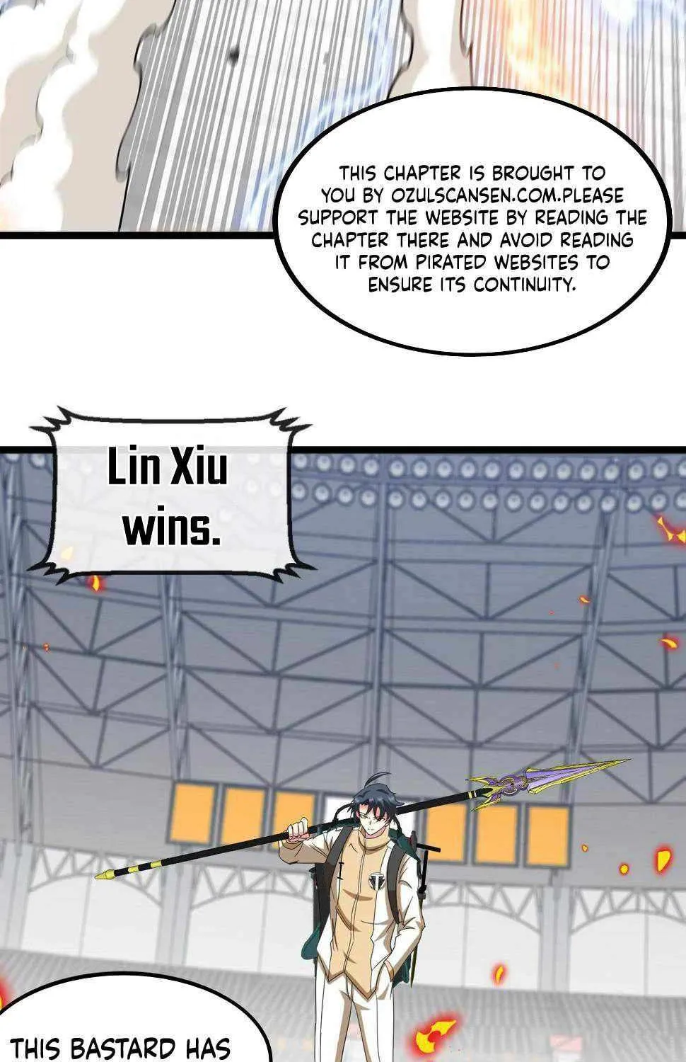 Divine Leveling System Chapter 78 page 46 - 