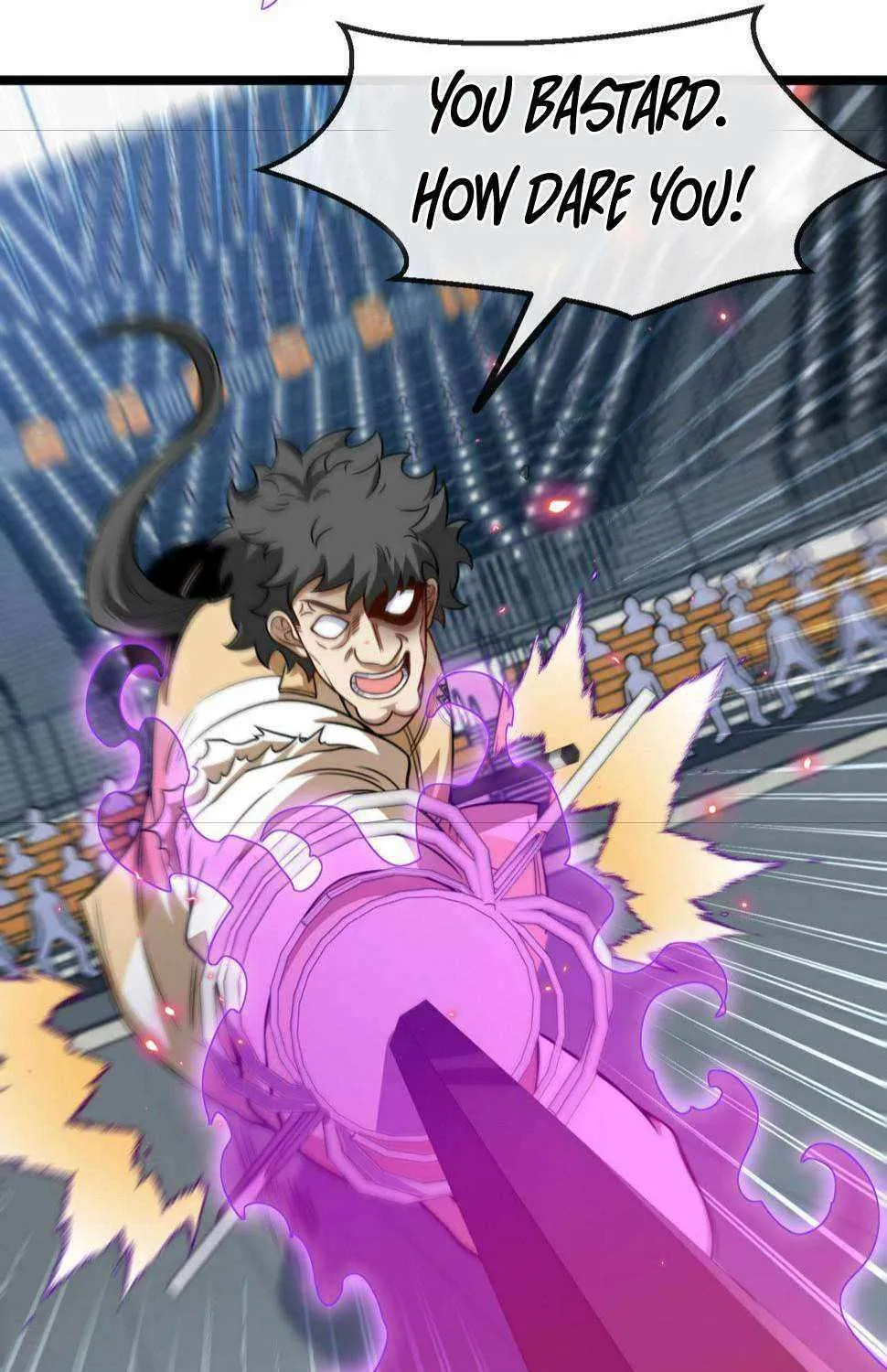 Divine Leveling System Chapter 78 page 6 - 