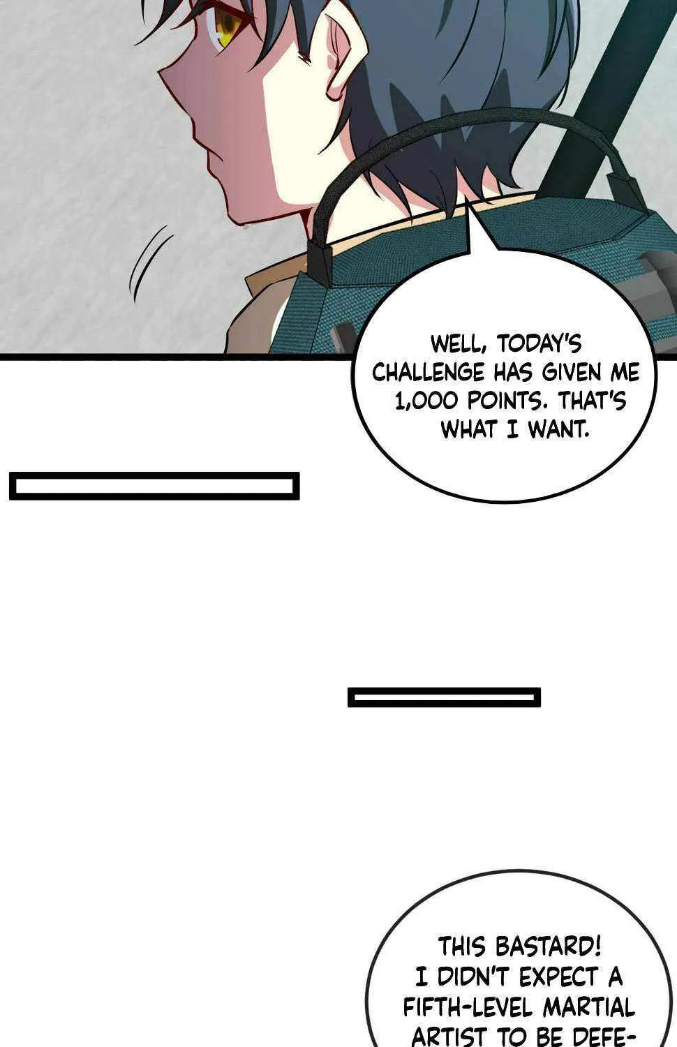 Divine Leveling System Chapter 78 page 51 - 