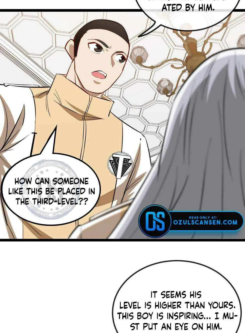 Divine Leveling System Chapter 78 page 52 - 