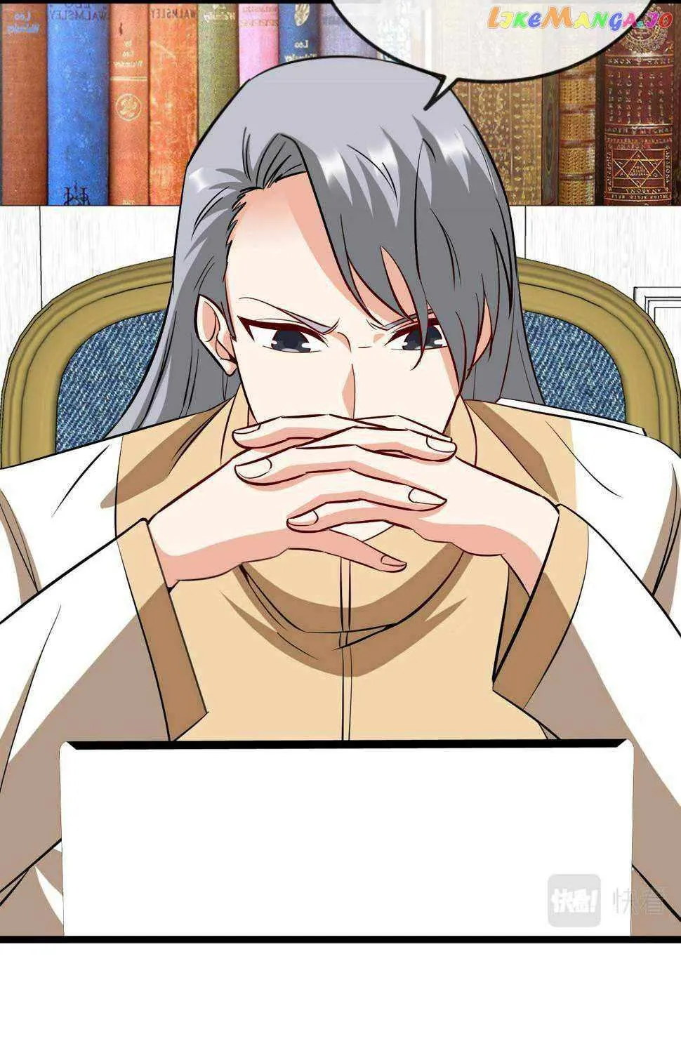 Divine Leveling System Chapter 78 page 53 - 