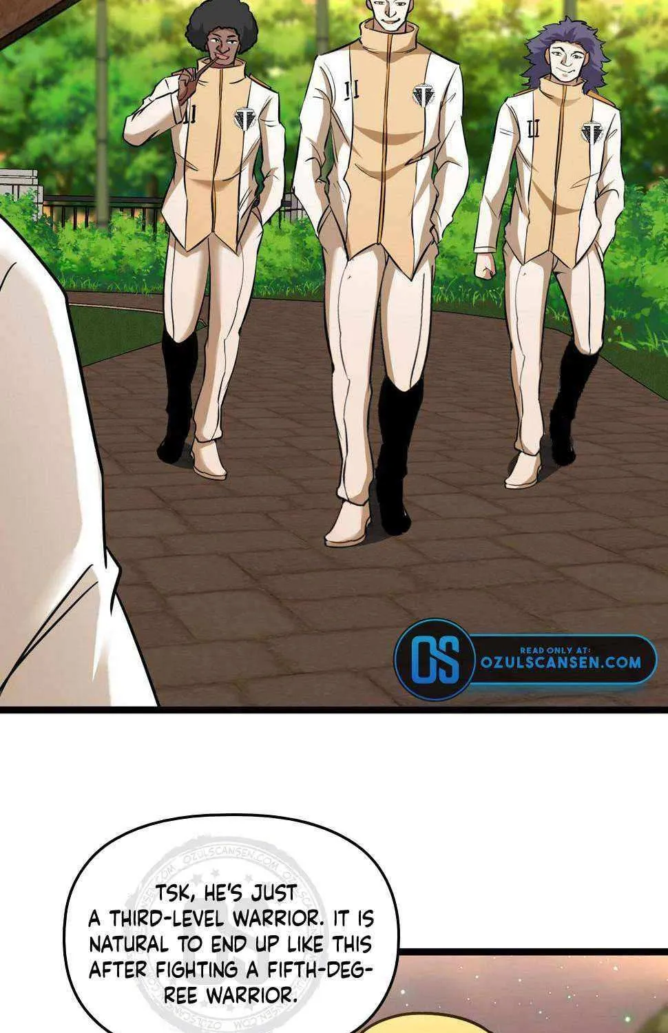 Divine Leveling System Chapter 78 page 57 - 