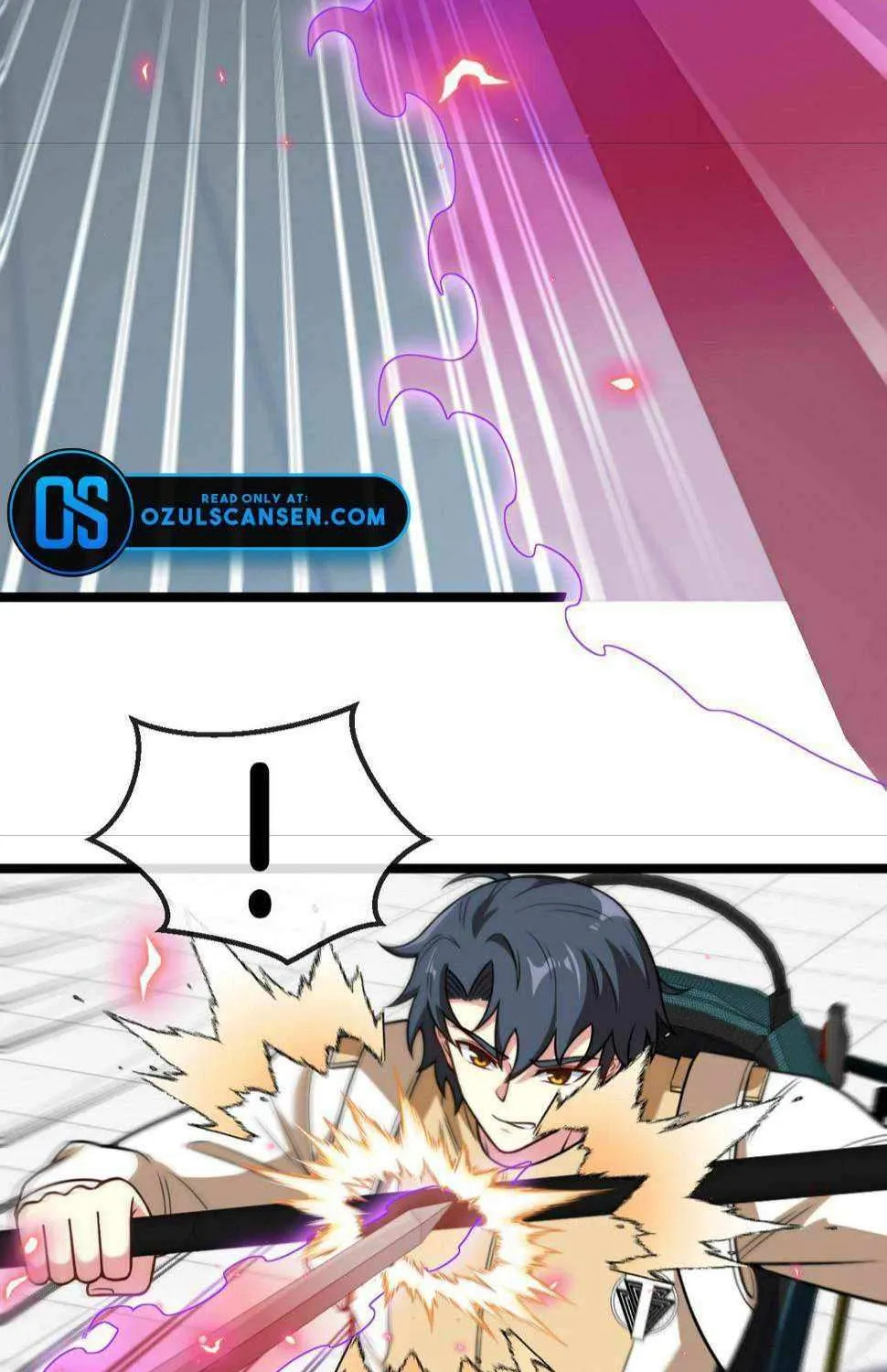 Divine Leveling System Chapter 78 page 7 - 