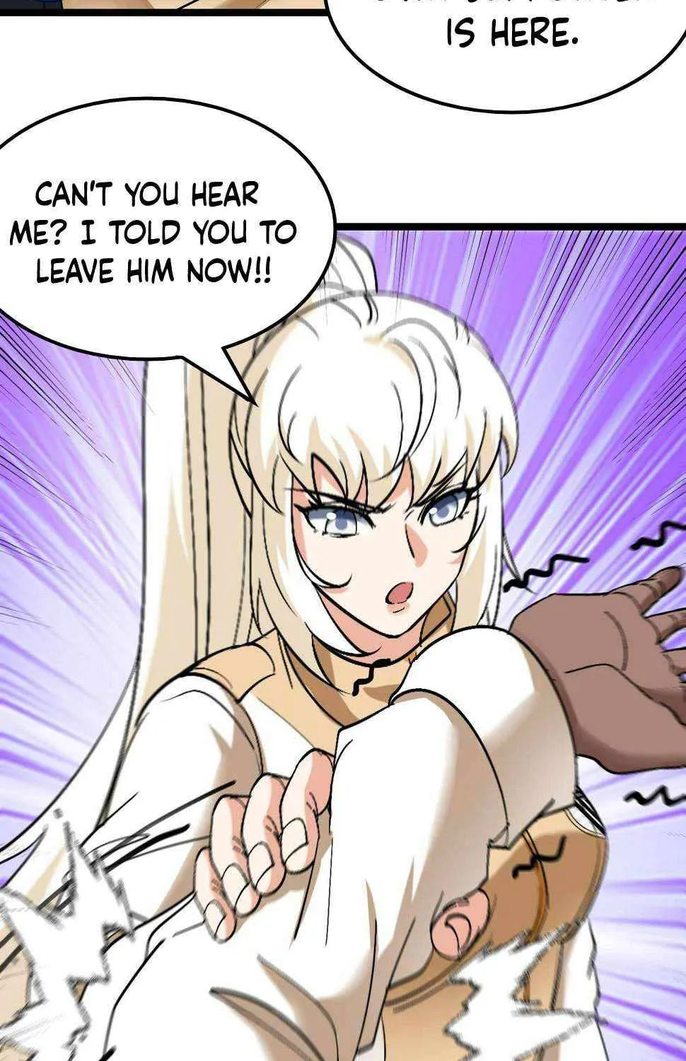 Divine Leveling System Chapter 78 page 66 - 