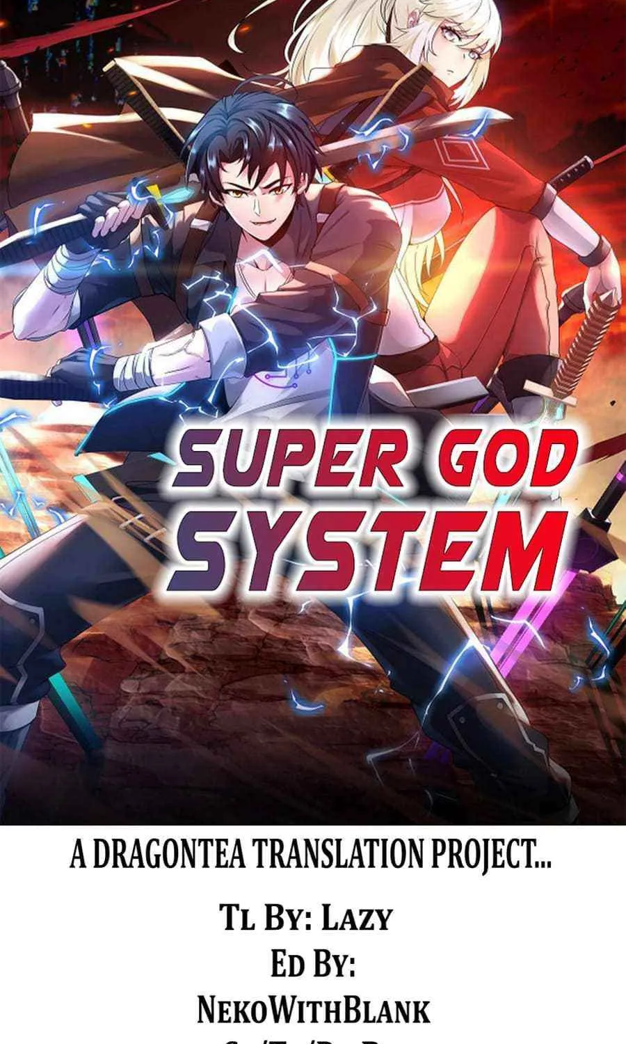 Divine Leveling System Chapter 79 page 17 - 