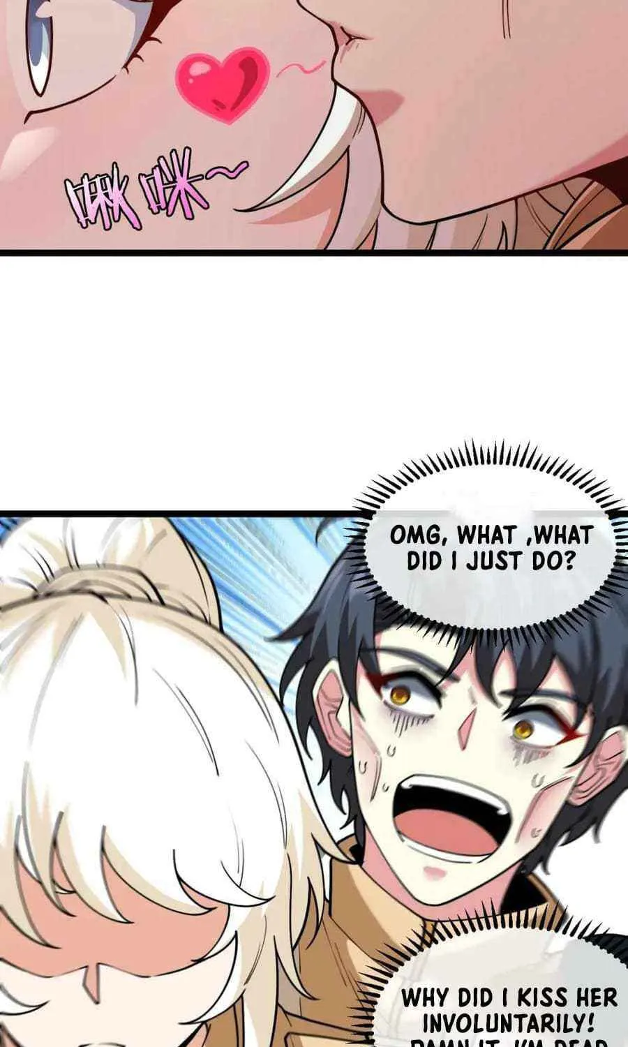 Divine Leveling System Chapter 79 page 28 - 