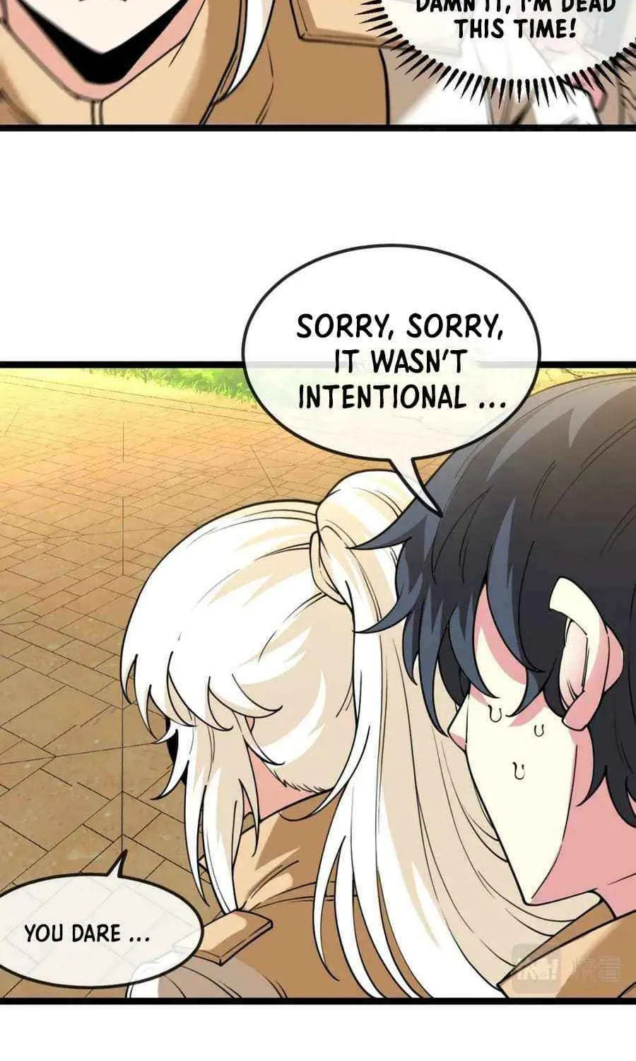 Divine Leveling System Chapter 79 page 29 - 
