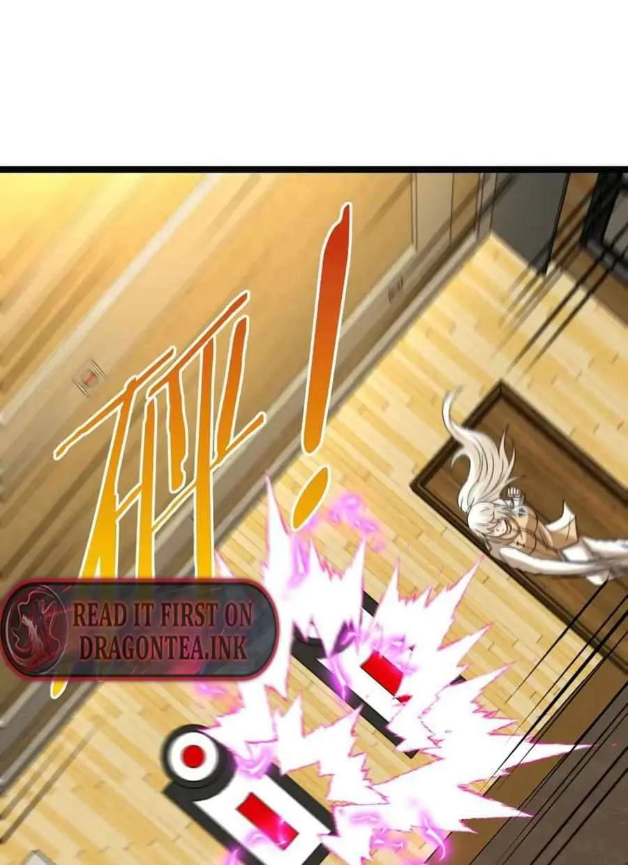 Divine Leveling System Chapter 79 page 38 - 