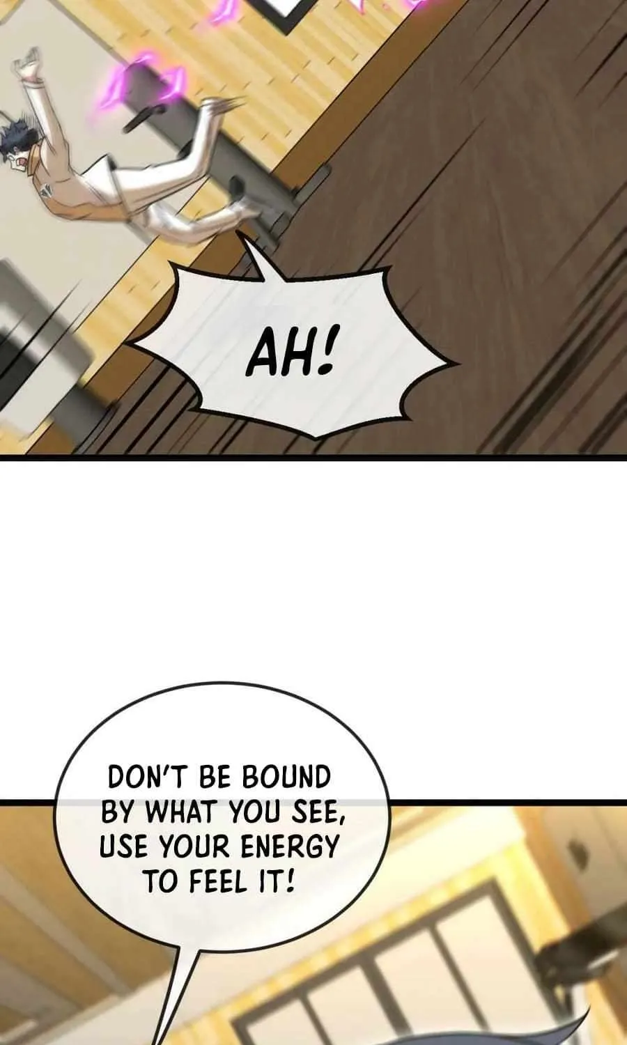 Divine Leveling System Chapter 79 page 39 - 