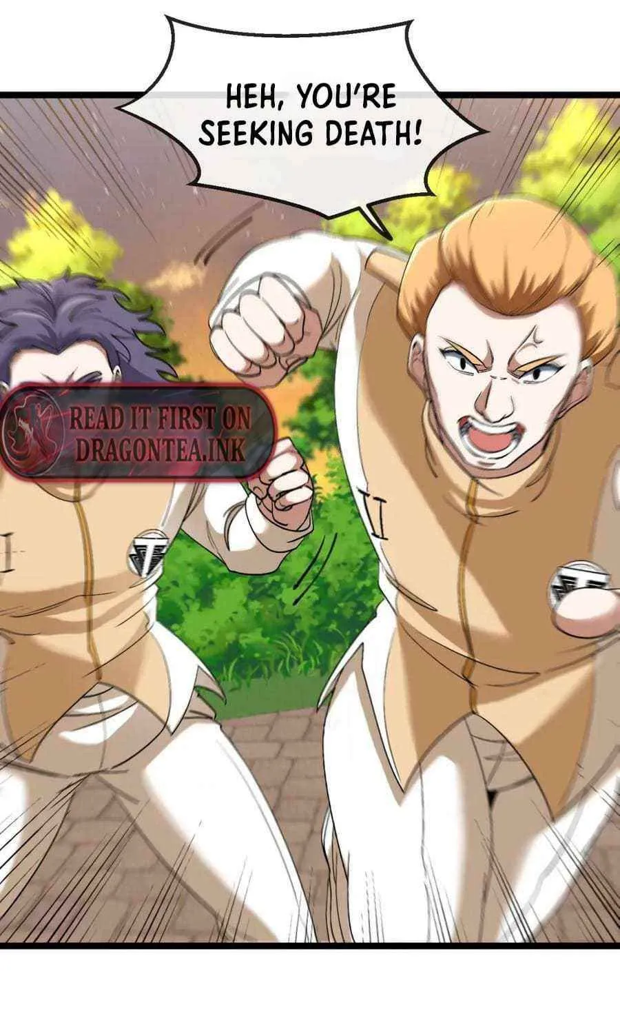 Divine Leveling System Chapter 79 page 5 - 