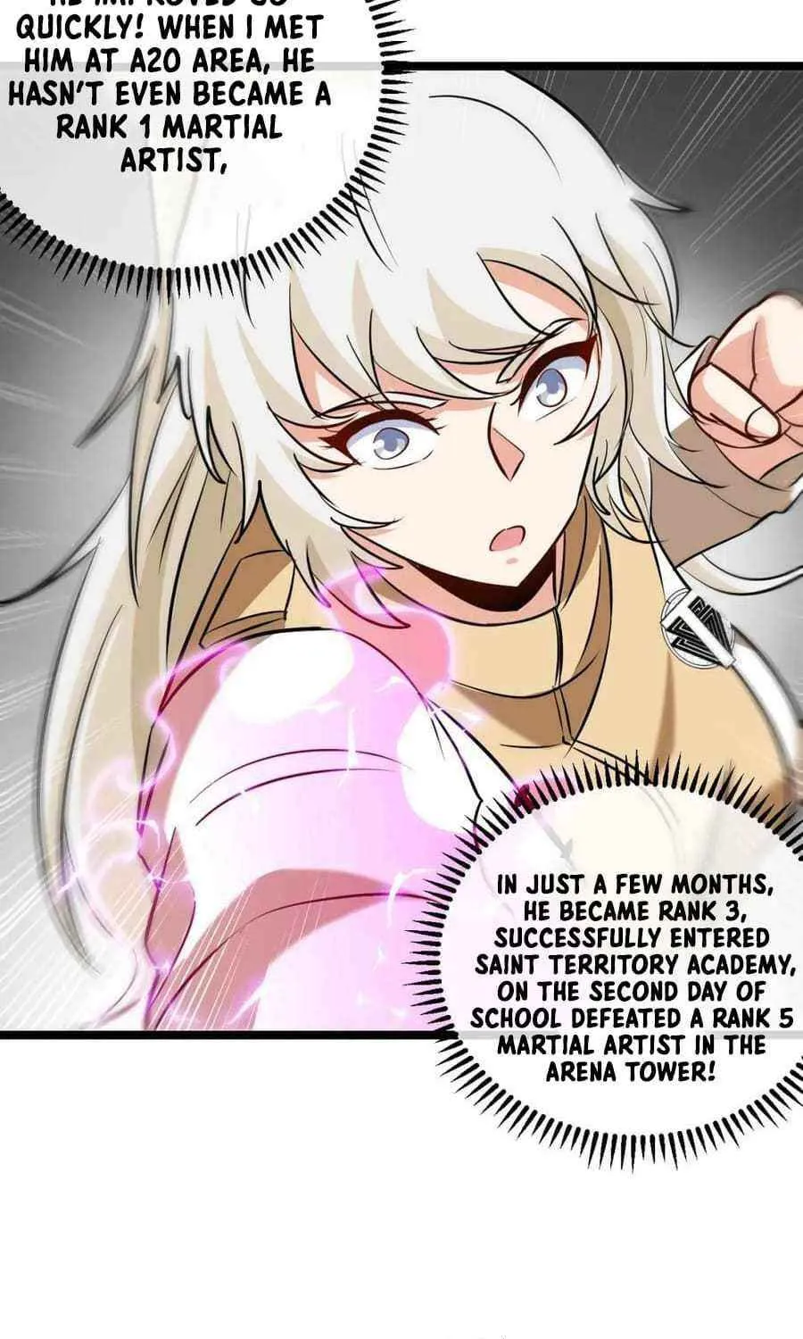 Divine Leveling System Chapter 79 page 43 - 