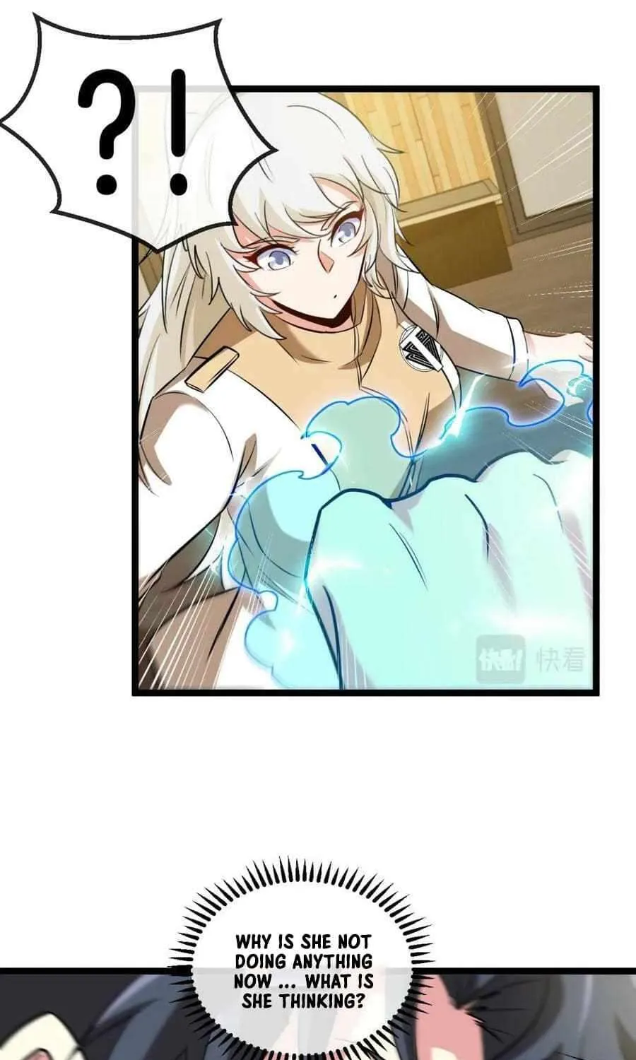 Divine Leveling System Chapter 79 page 45 - 