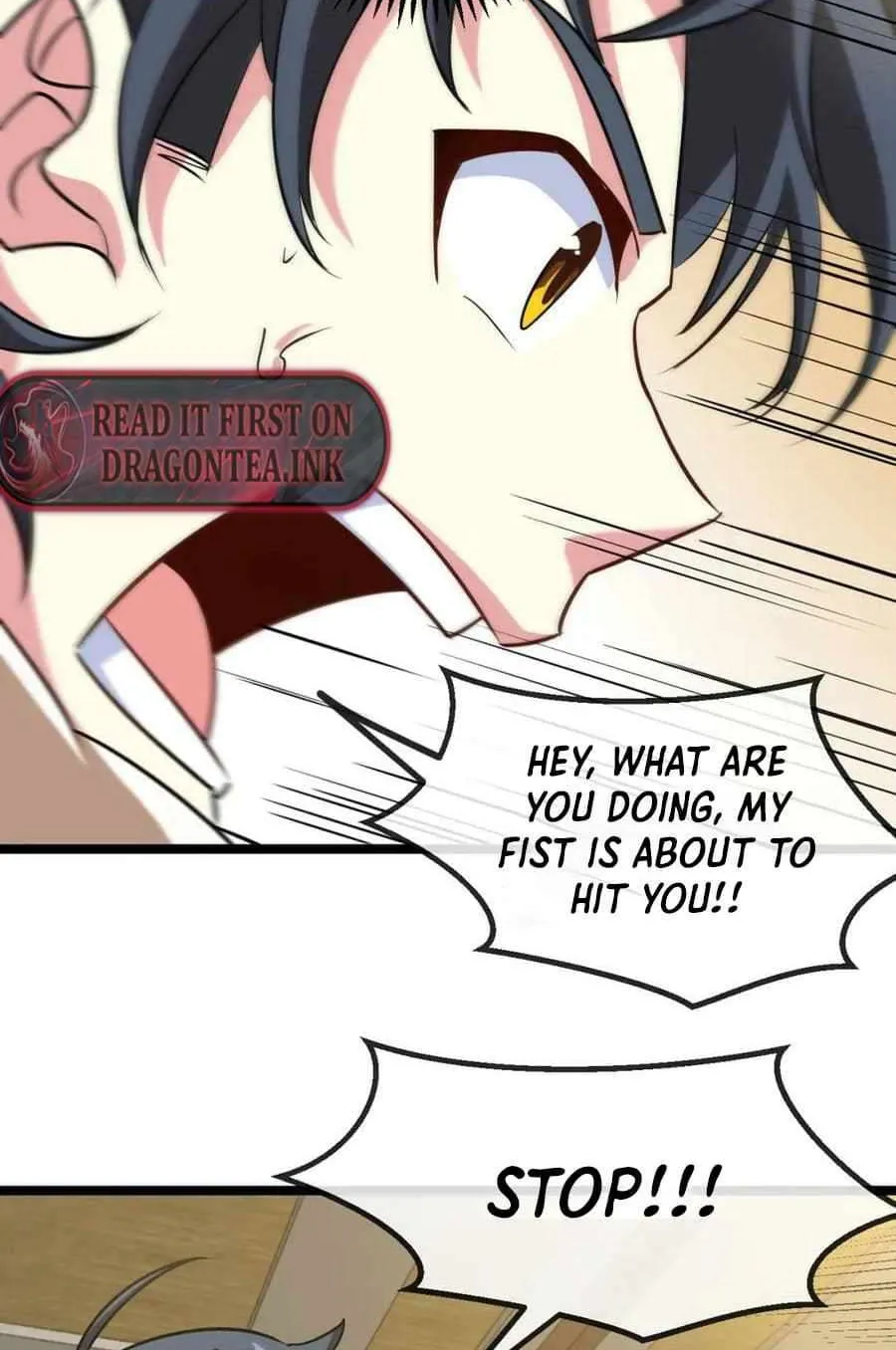 Divine Leveling System Chapter 79 page 46 - 