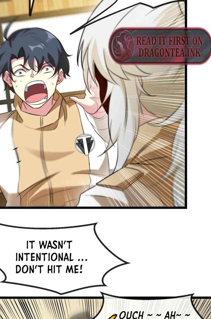 Divine Leveling System Chapter 79 page 50 - 