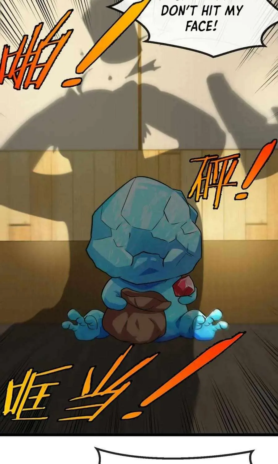 Divine Leveling System Chapter 79 page 51 - 