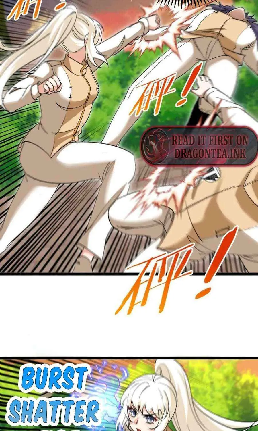 Divine Leveling System Chapter 79 page 7 - 