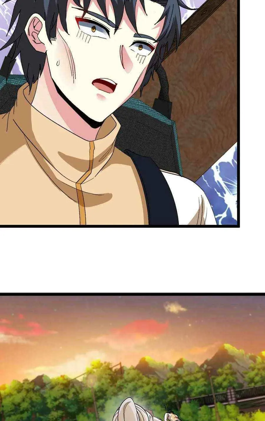 Divine Leveling System Chapter 79 page 10 - 