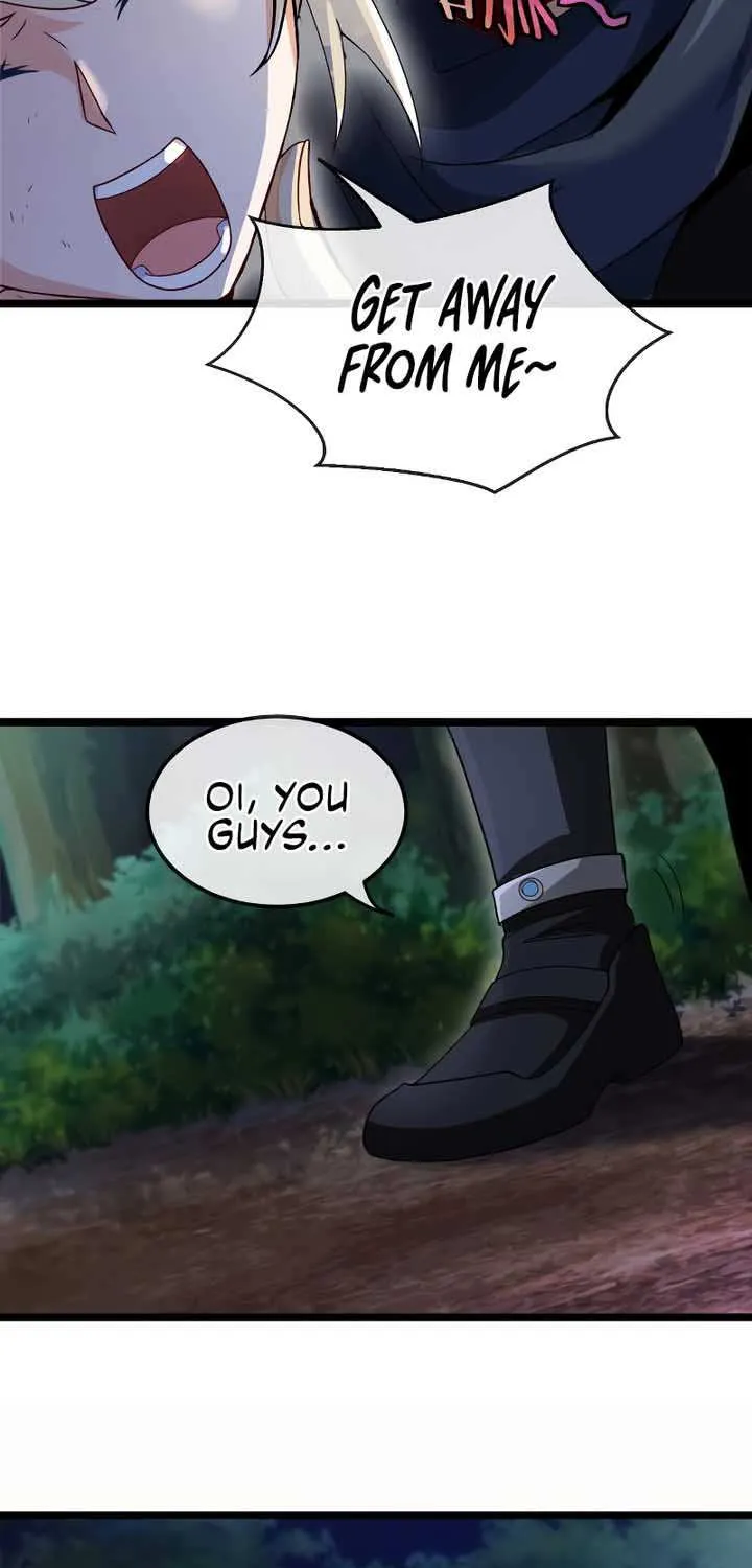 Divine Leveling System Chapter 8 page 13 - 