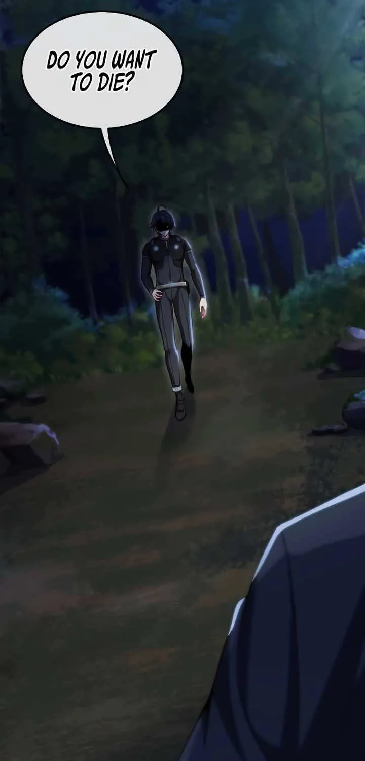 Divine Leveling System Chapter 8 page 14 - 