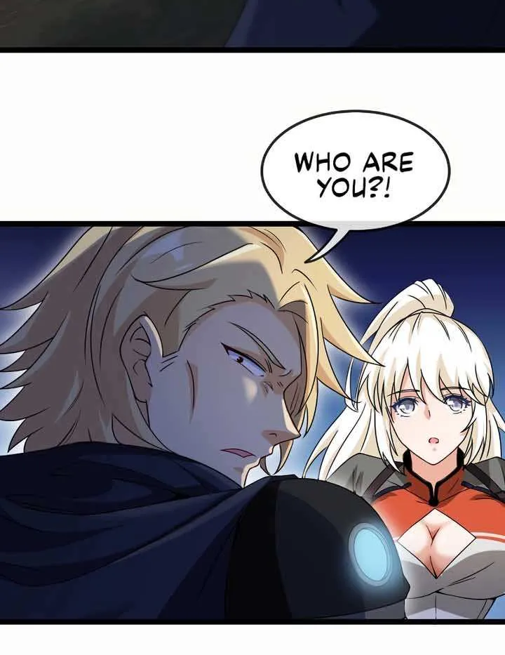 Divine Leveling System Chapter 8 page 15 - 