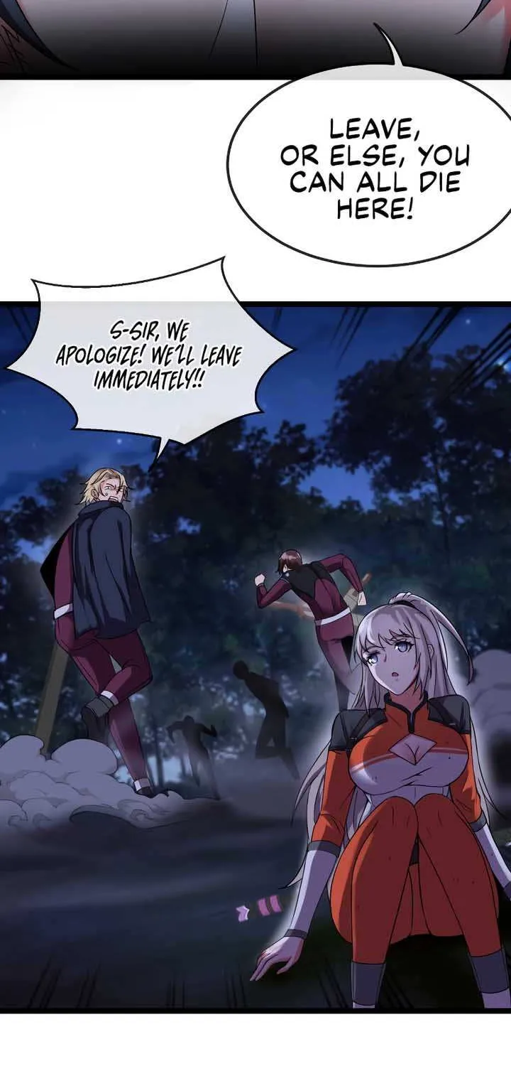 Divine Leveling System Chapter 8 page 19 - 