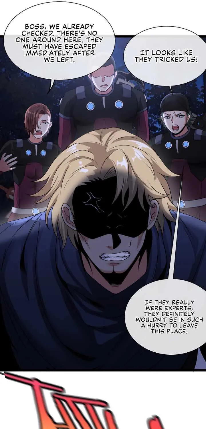 Divine Leveling System Chapter 8 page 22 - 