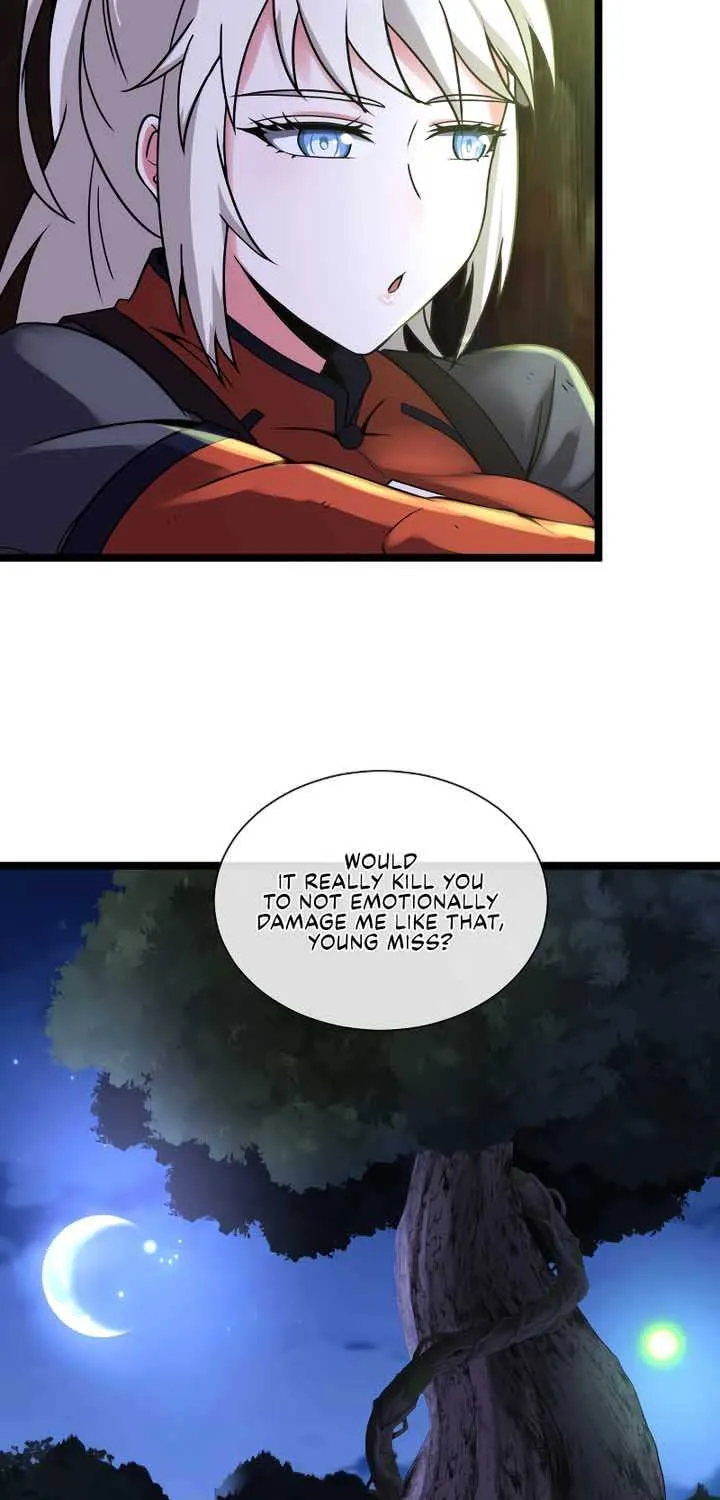 Divine Leveling System Chapter 8 page 28 - 