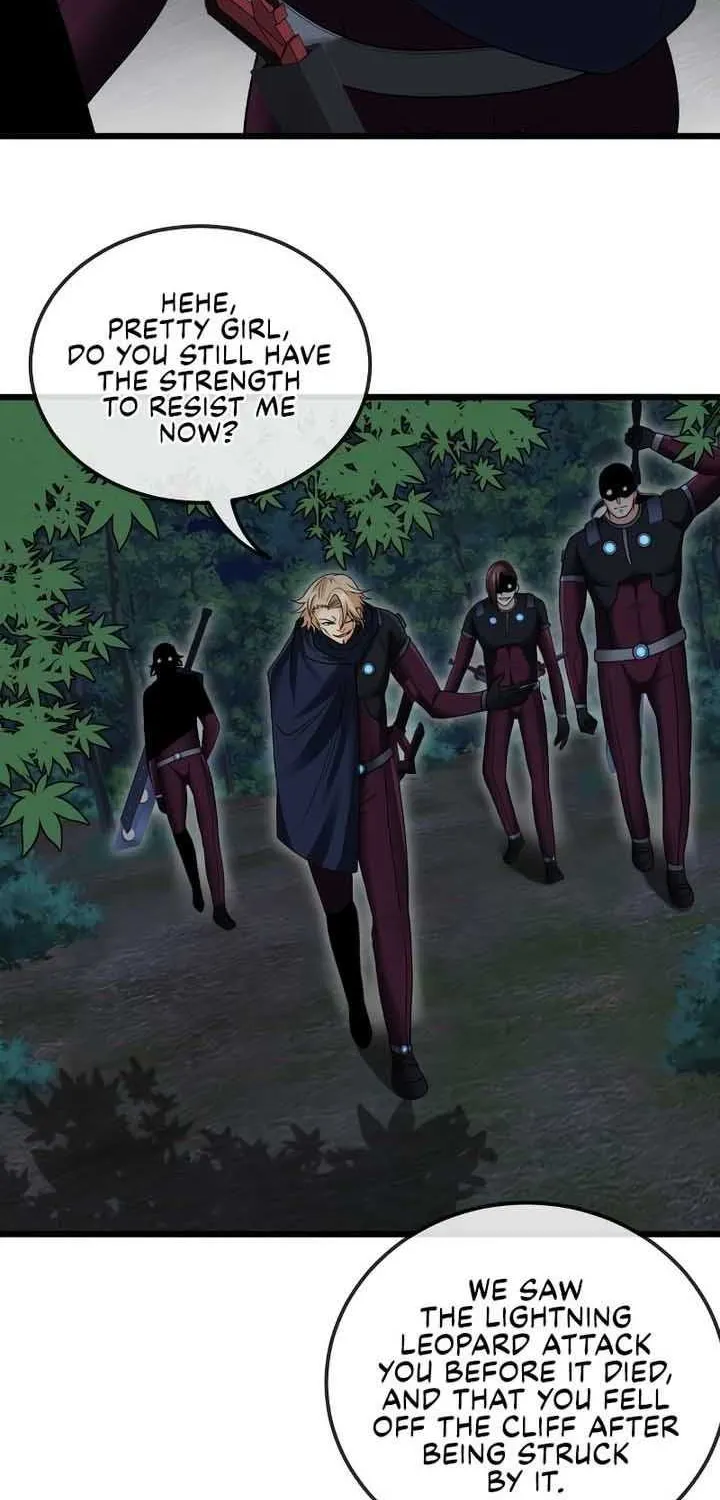 Divine Leveling System Chapter 8 page 4 - 