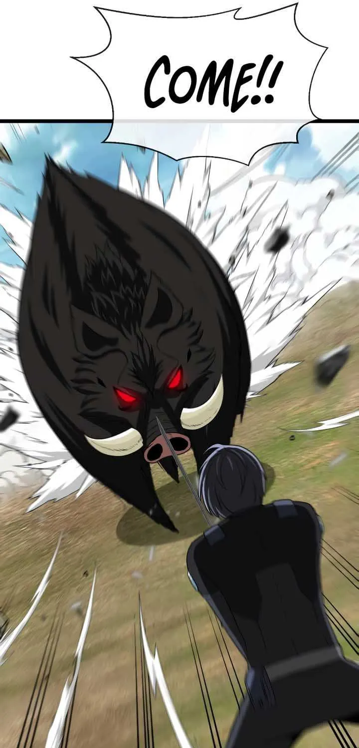 Divine Leveling System Chapter 8 page 40 - 