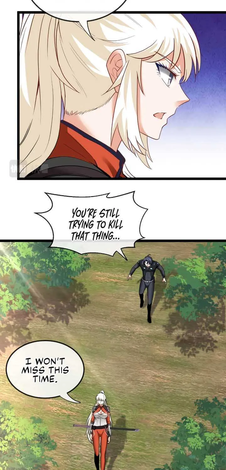 Divine Leveling System Chapter 8 page 48 - 