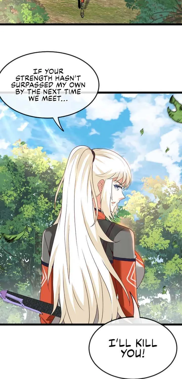 Divine Leveling System Chapter 8 page 49 - 