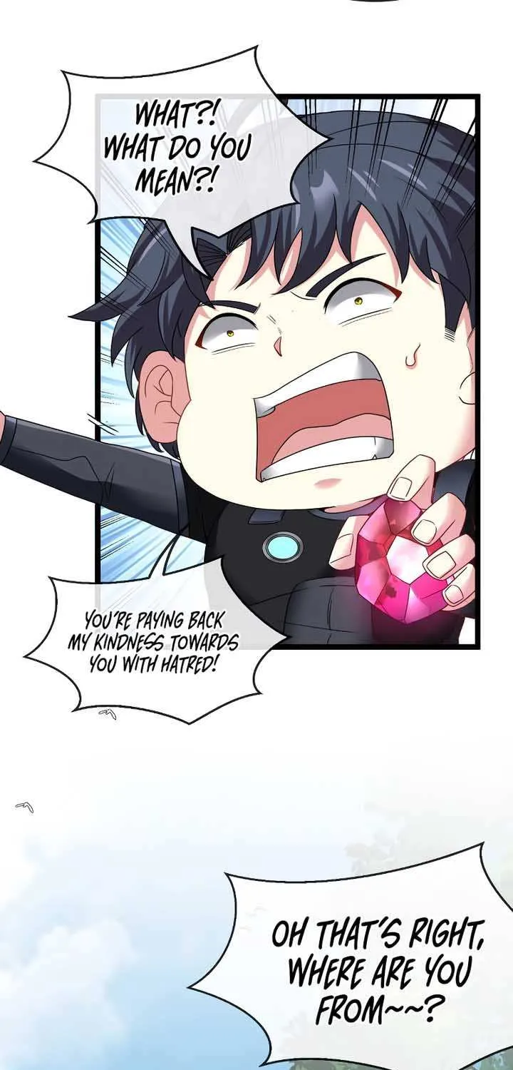 Divine Leveling System Chapter 8 page 50 - 