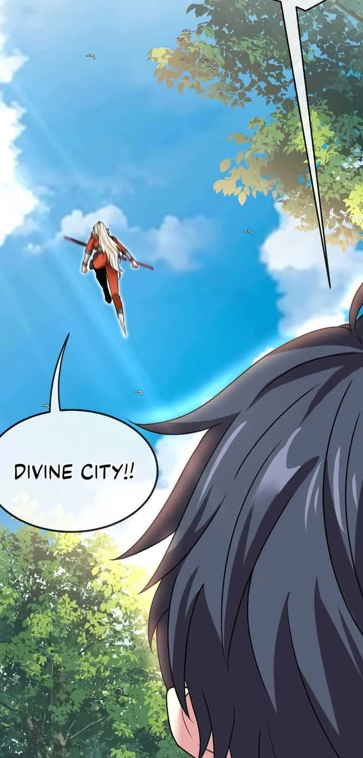 Divine Leveling System Chapter 8 page 51 - 