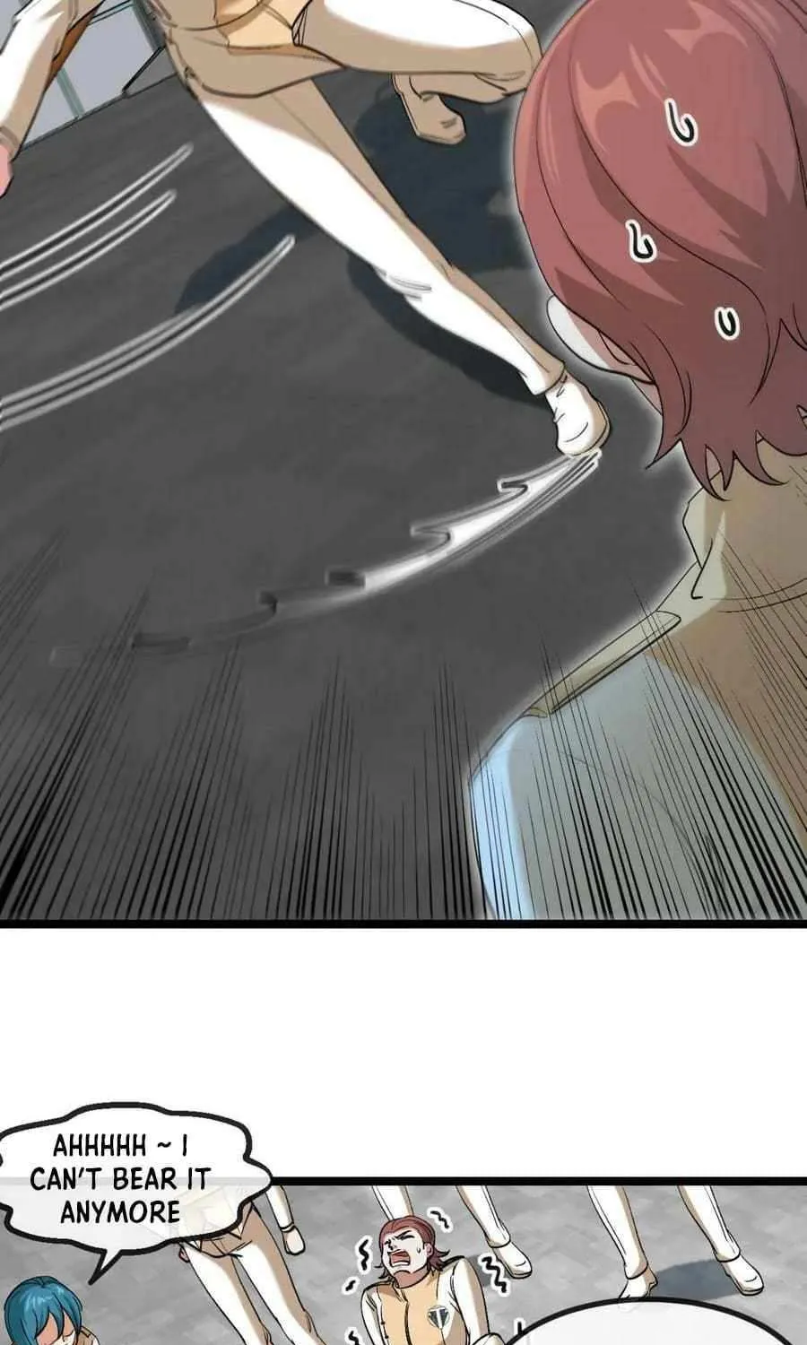 Divine Leveling System Chapter 80 page 16 - 