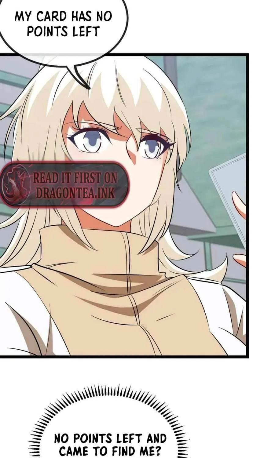 Divine Leveling System Chapter 80 page 24 - 